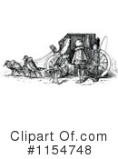 Carriage Clipart #1154748 by Prawny Vintage
