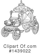 Carriage Clipart #1439022 by Pushkin