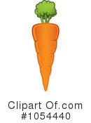 Carrot Clipart #1054440 by TA Images