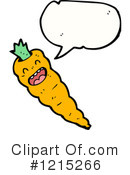 Carrot Clipart #1215266 by lineartestpilot