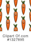 Carrot Clipart #1327895 by Vector Tradition SM