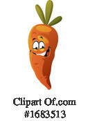 Carrot Clipart #1683513 by Morphart Creations