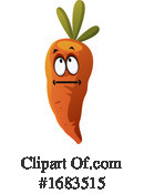 Carrot Clipart #1683515 by Morphart Creations