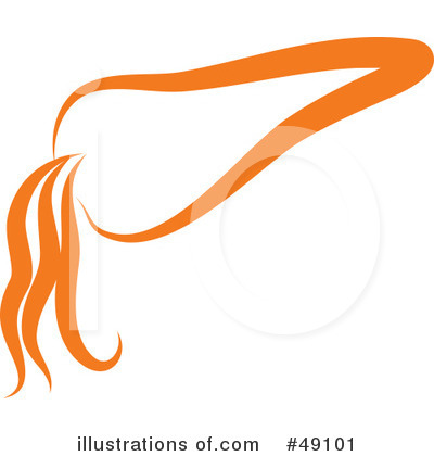 Royalty-Free (RF) Carrot Clipart Illustration by Prawny - Stock Sample #49101