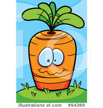 Garden Clipart #94369 by Cory Thoman
