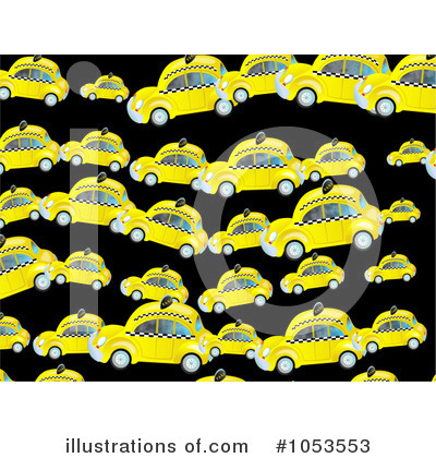 Royalty-Free (RF) Cars Clipart Illustration by Prawny - Stock Sample #1053553
