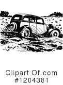 Cars Clipart #1204381 by Prawny Vintage