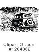 Cars Clipart #1204382 by Prawny Vintage