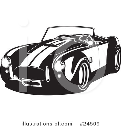 Car Clipart #24509 by David Rey