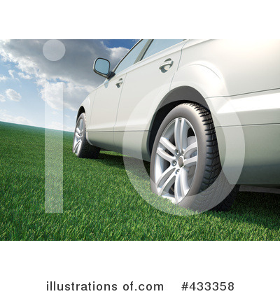 Royalty-Free (RF) Cars Clipart Illustration by Mopic - Stock Sample #433358