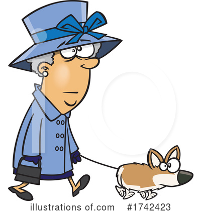 Pets Clipart #1742423 by toonaday