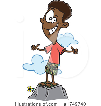 Boy Clipart #1749740 by toonaday