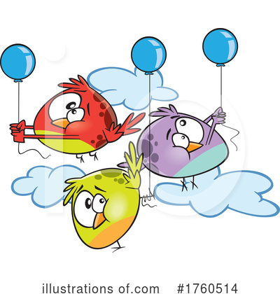 Royalty-Free (RF) Cartoon Clipart Illustration by toonaday - Stock Sample #1760514