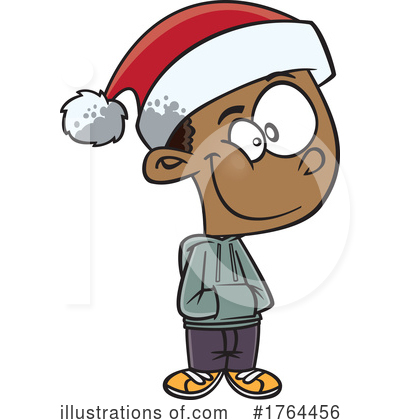 Christmas Clipart #1764456 by toonaday