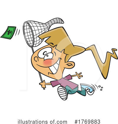 Finances Clipart #1769883 by toonaday