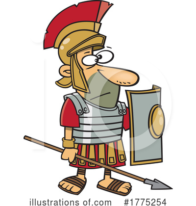 Guards Clipart #1775254 by toonaday