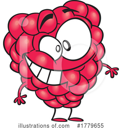Berry Clipart #1779655 by toonaday