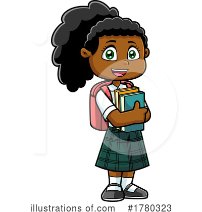 School Clipart #1780323 by Hit Toon