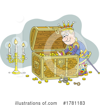 Royalty-Free (RF) Cartoon Clipart Illustration by Alex Bannykh - Stock Sample #1781183