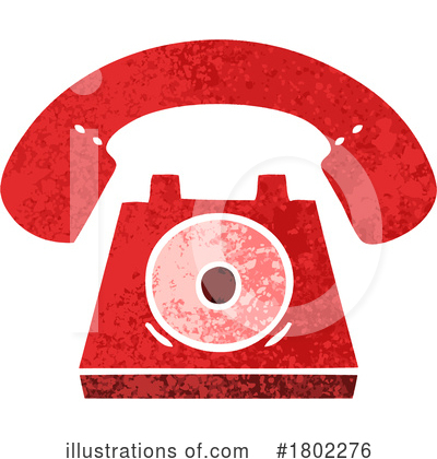 Telephone Clipart #1802276 by lineartestpilot