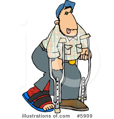 Accident Clipart #5909 by djart