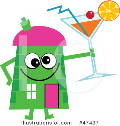 Cocktail Clipart #47437 by Prawny