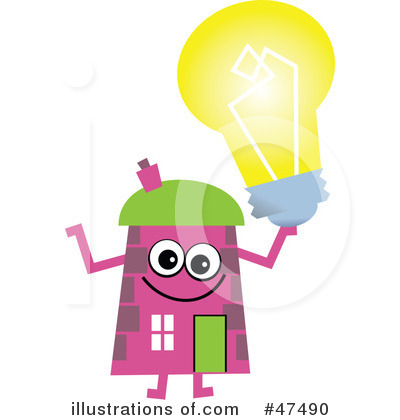 Light Bulb Clipart #47490 by Prawny
