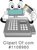 Cash Register Clipart #1108960 by BNP Design Studio