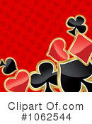 Casino Clipart #1062544 by Vector Tradition SM