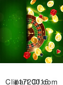 Casino Clipart #1720016 by Vector Tradition SM