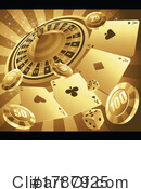 Casino Clipart #1787925 by cidepix