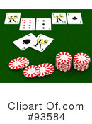 Casino Clipart #93584 by KJ Pargeter