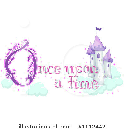 Once Upon A Time Clipart #1112442 by BNP Design Studio