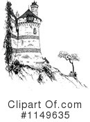 Castle Clipart #1149635 by Prawny Vintage