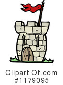 Castle Clipart #1179095 by lineartestpilot