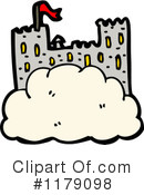 Castle Clipart #1179098 by lineartestpilot
