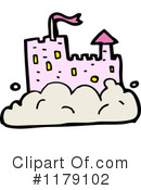 Castle Clipart #1179102 by lineartestpilot