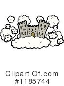 Castle Clipart #1185744 by lineartestpilot