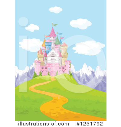 Castle Clipart #1251792 by Pushkin