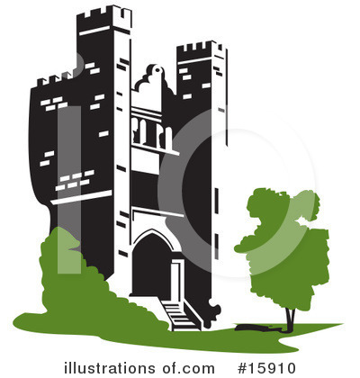 Architecture Clipart #15910 by Andy Nortnik