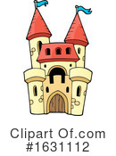 Castle Clipart #1631112 by visekart