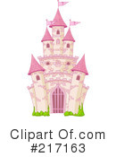 Castle Clipart #217163 by Pushkin