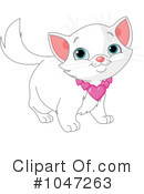 Cat Clipart #1047263 by Pushkin