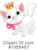 Cat Clipart #1055457 by Pushkin