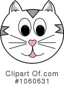 Cat Clipart #1060631 by Pams Clipart