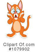 Cat Clipart #1079902 by yayayoyo