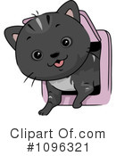 Cat Clipart #1096321 by BNP Design Studio