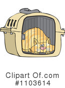 Cat Clipart #1103614 by djart