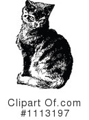Cat Clipart #1113197 by Prawny Vintage