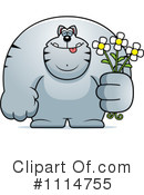 Cat Clipart #1114755 by Cory Thoman
